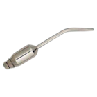Endodontic Aspirator Tip Series E04 6.25 in 1.7 mm Ea