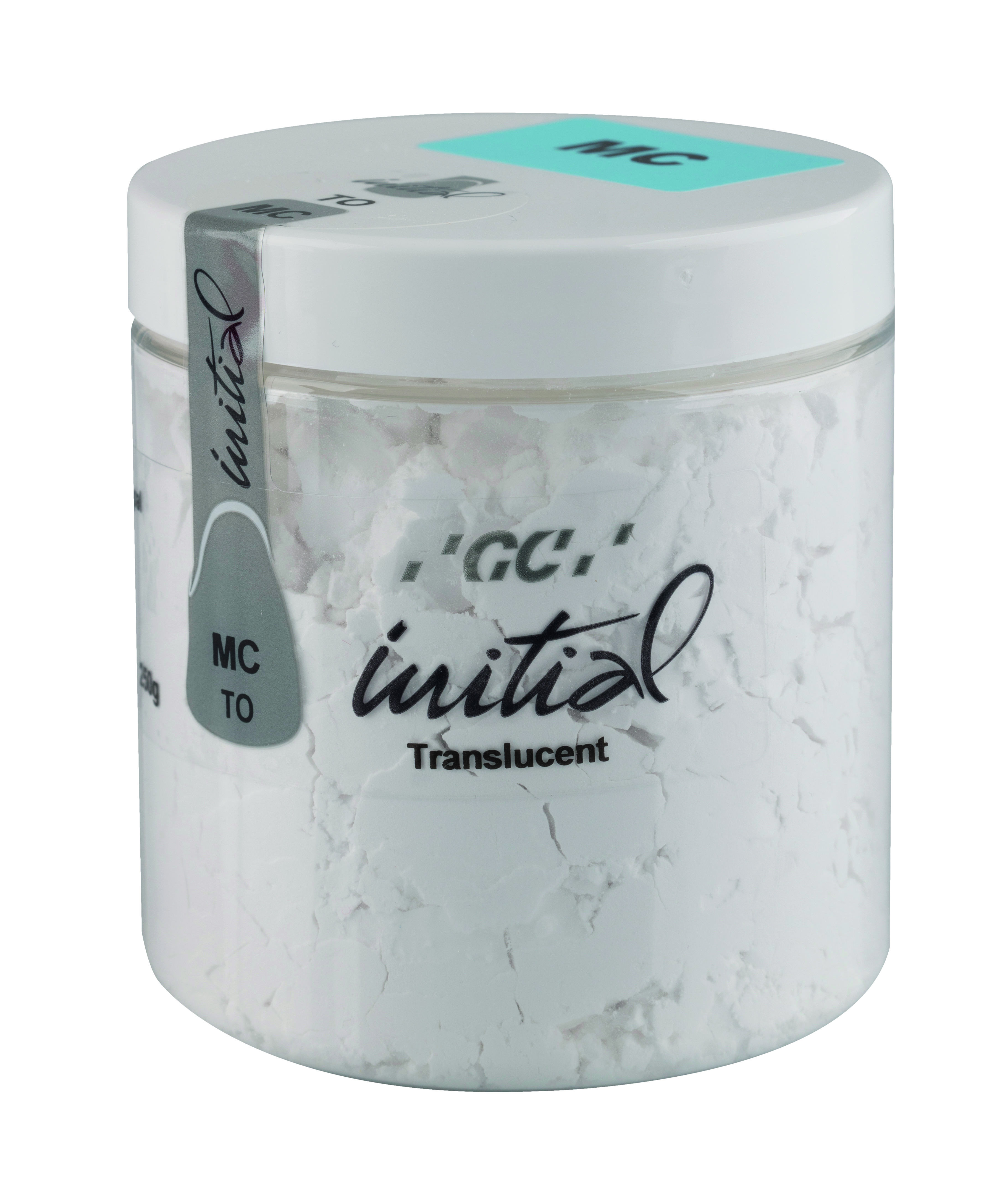 Initial MC Translucent TO , 250g