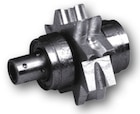 Vervangingsturbine zonder sleutel - Voor GentleSilence 8000B/C, 1.003.684