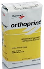 Orthoprint Dust Free Alginate 500 Gm Refill Extra Fast Set Quick Body 500gm/Bg