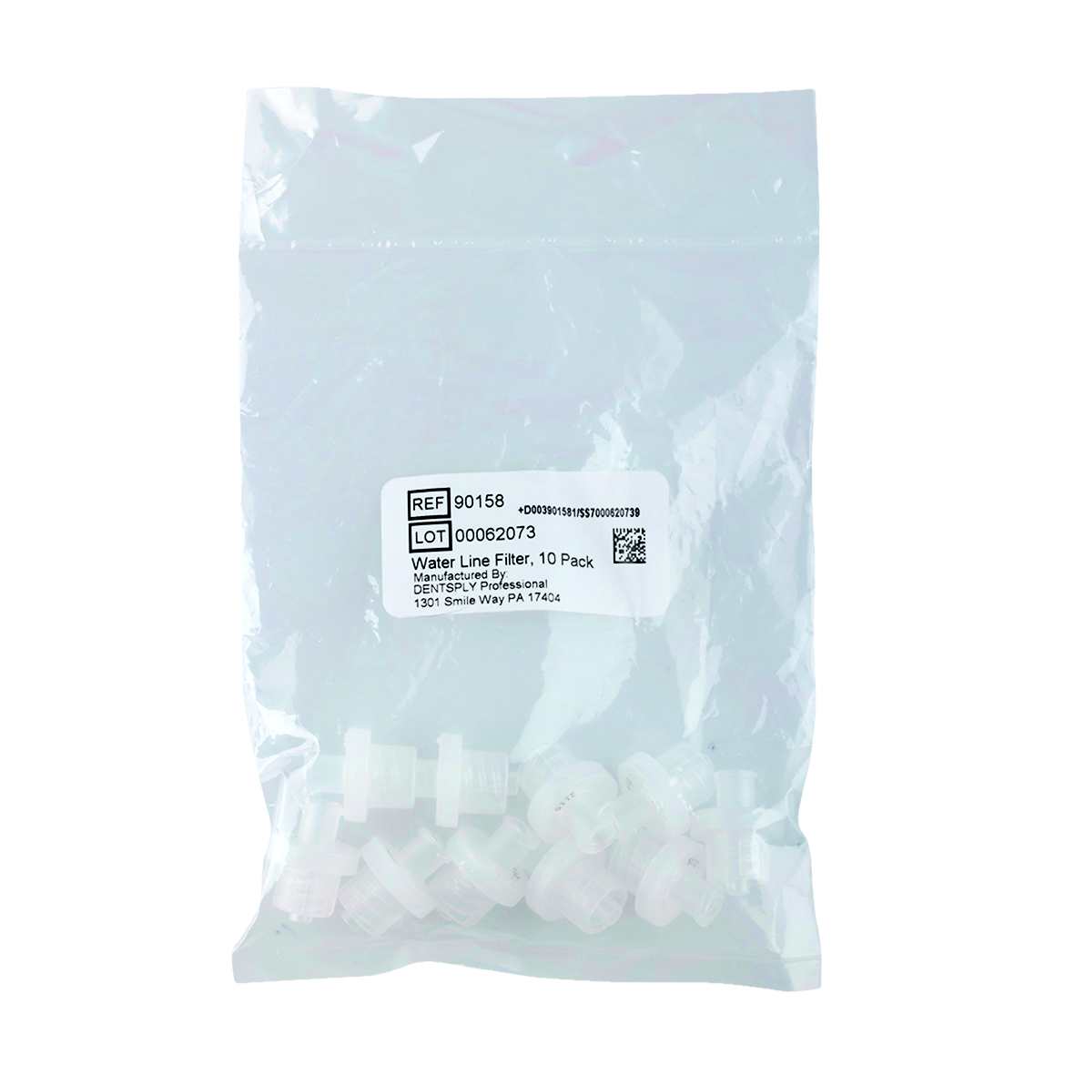 Kit Water Filter 10pk