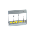 Surgical Plug In 7cm Blue