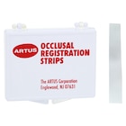 Occlusal Occlusal Registration Strips Plastic Thick 300/Bx