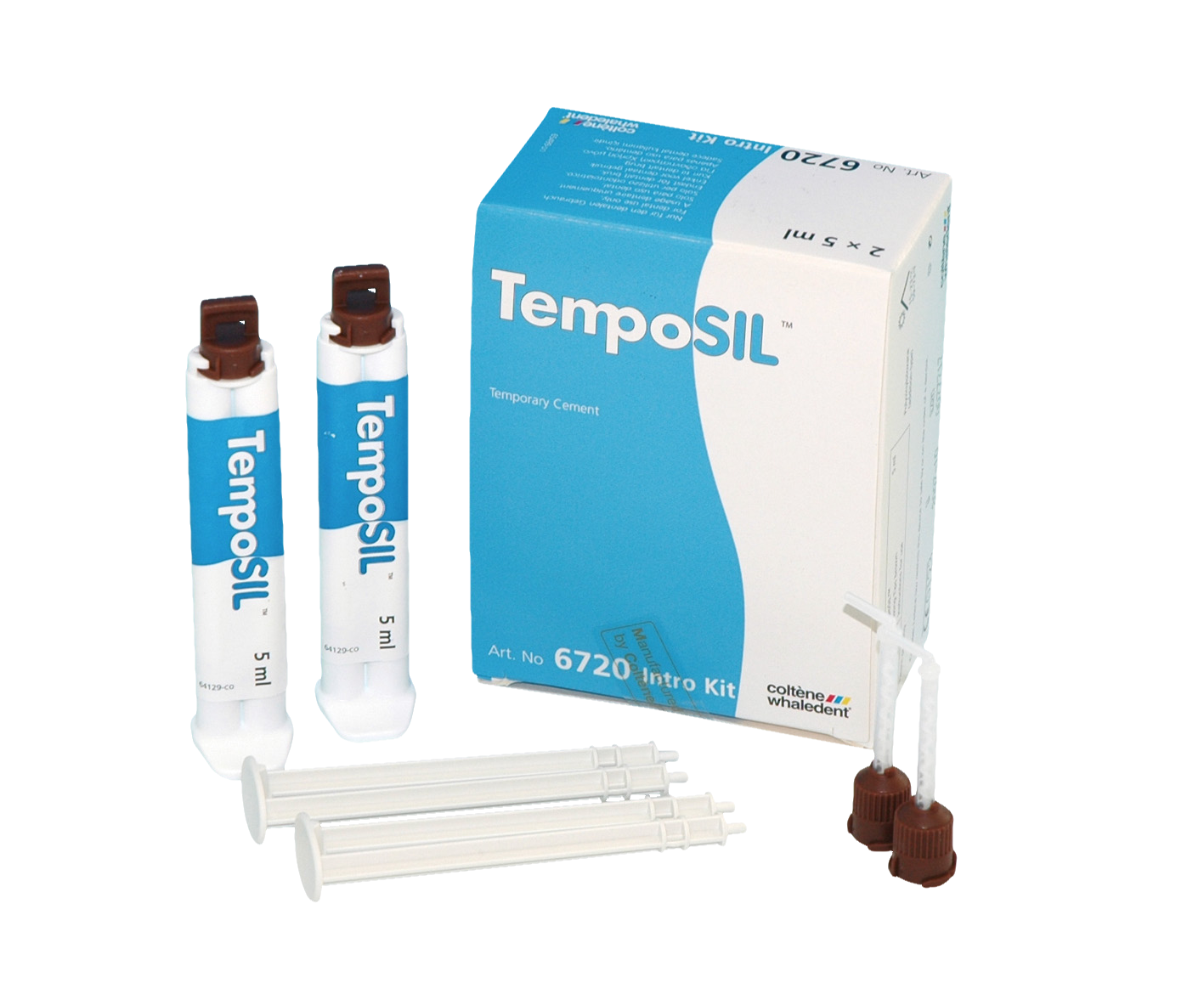 TempoSil Temp C&B Intro Kit