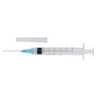 Appli-Vac Pre-Tipped Irrigation Syringe 23 Gauge With Needle Tips 100/Bx