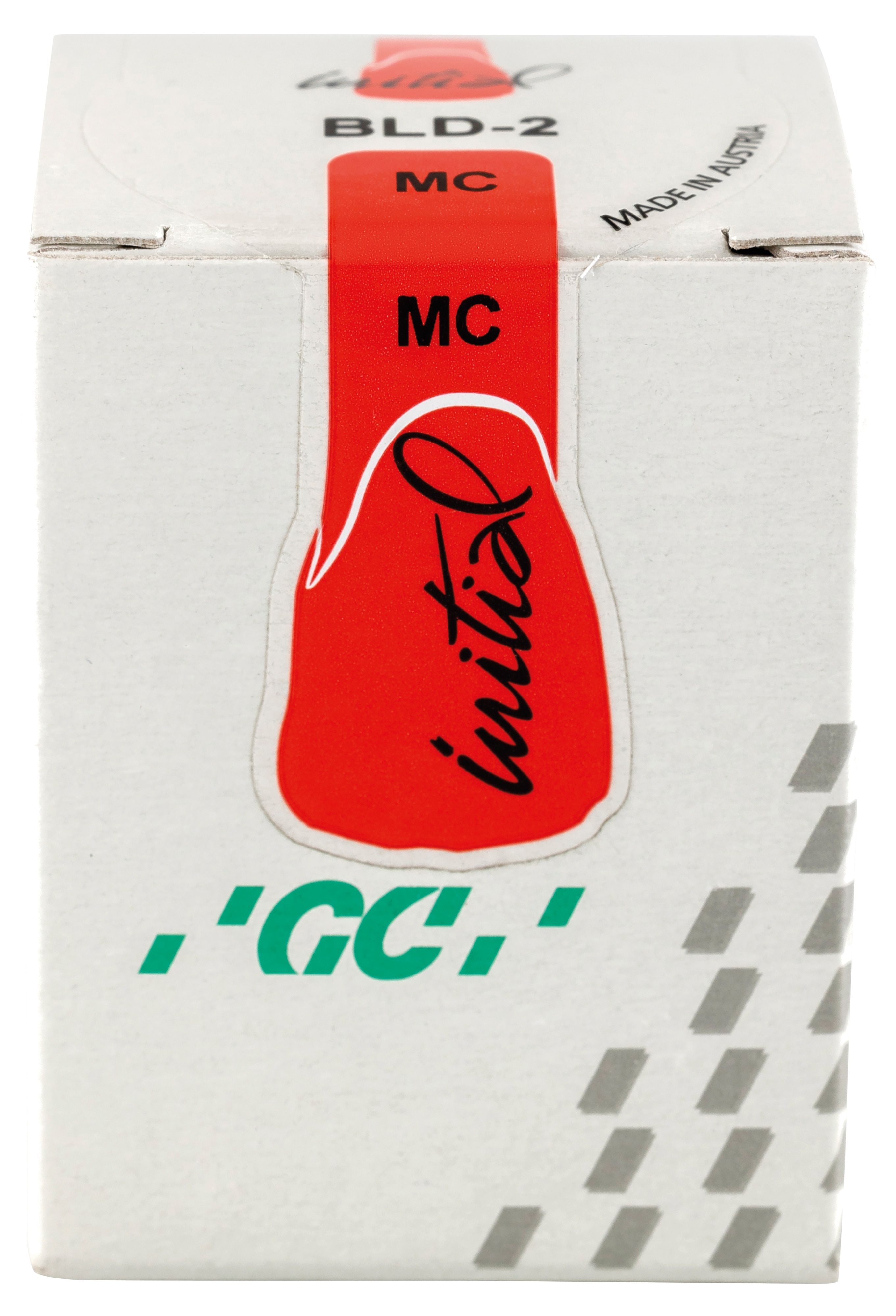 Initial MC Bleach Dentin  White BLD2 20g