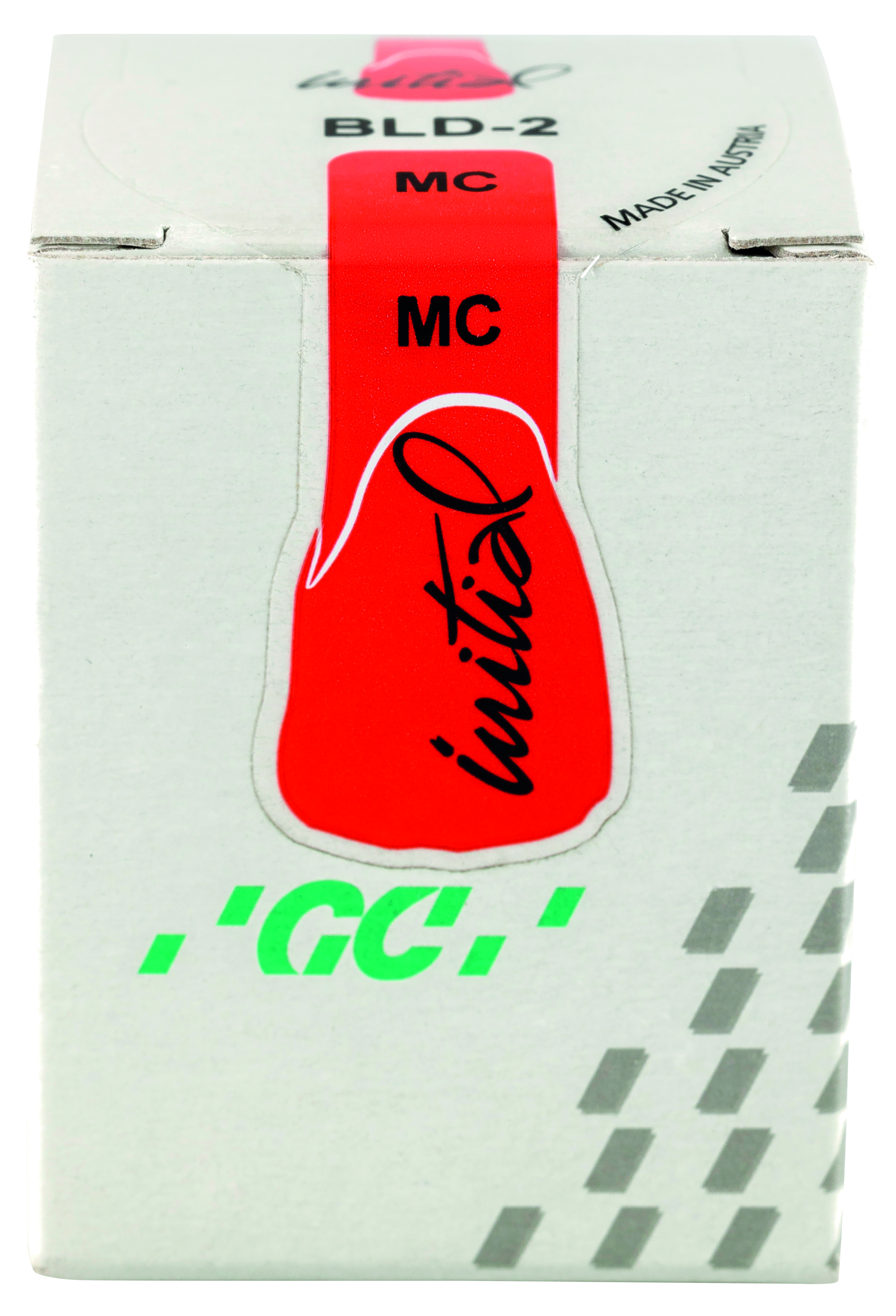 Initial MC Bleach Dentin - White BLD-2 20g