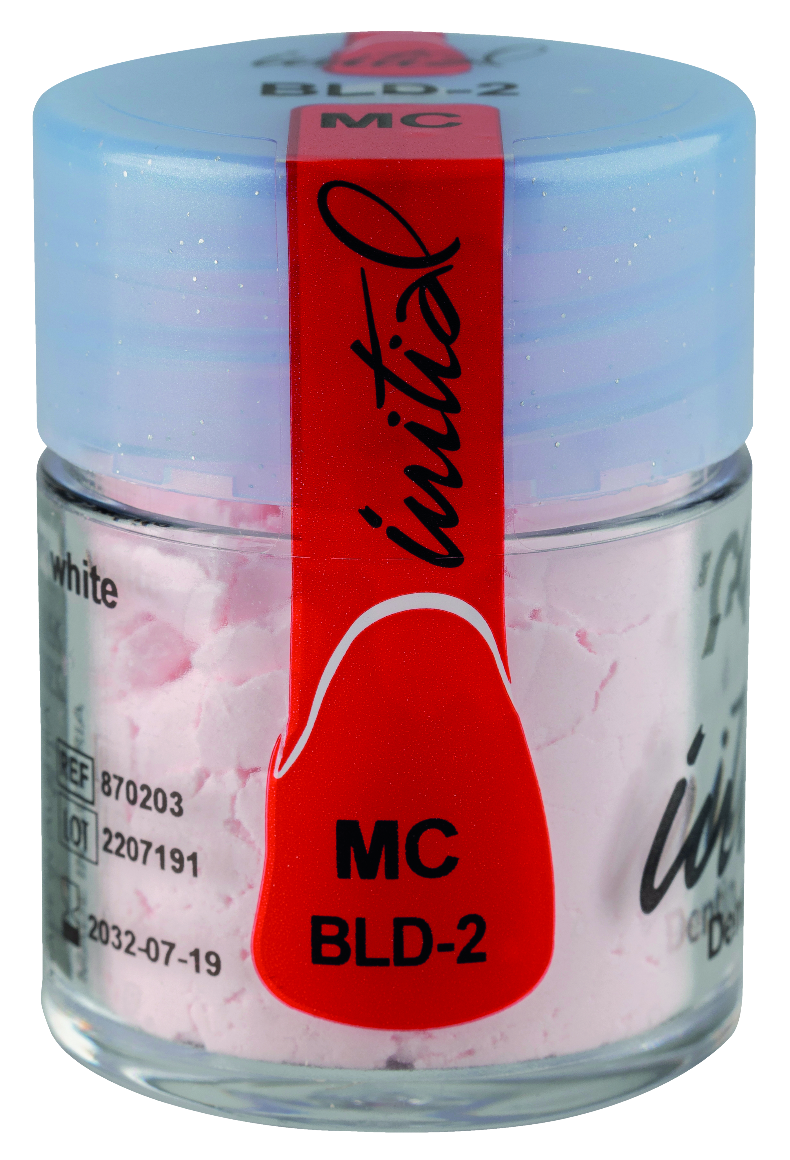 Initial MC Bleach Dentin - White BLD-2 20g