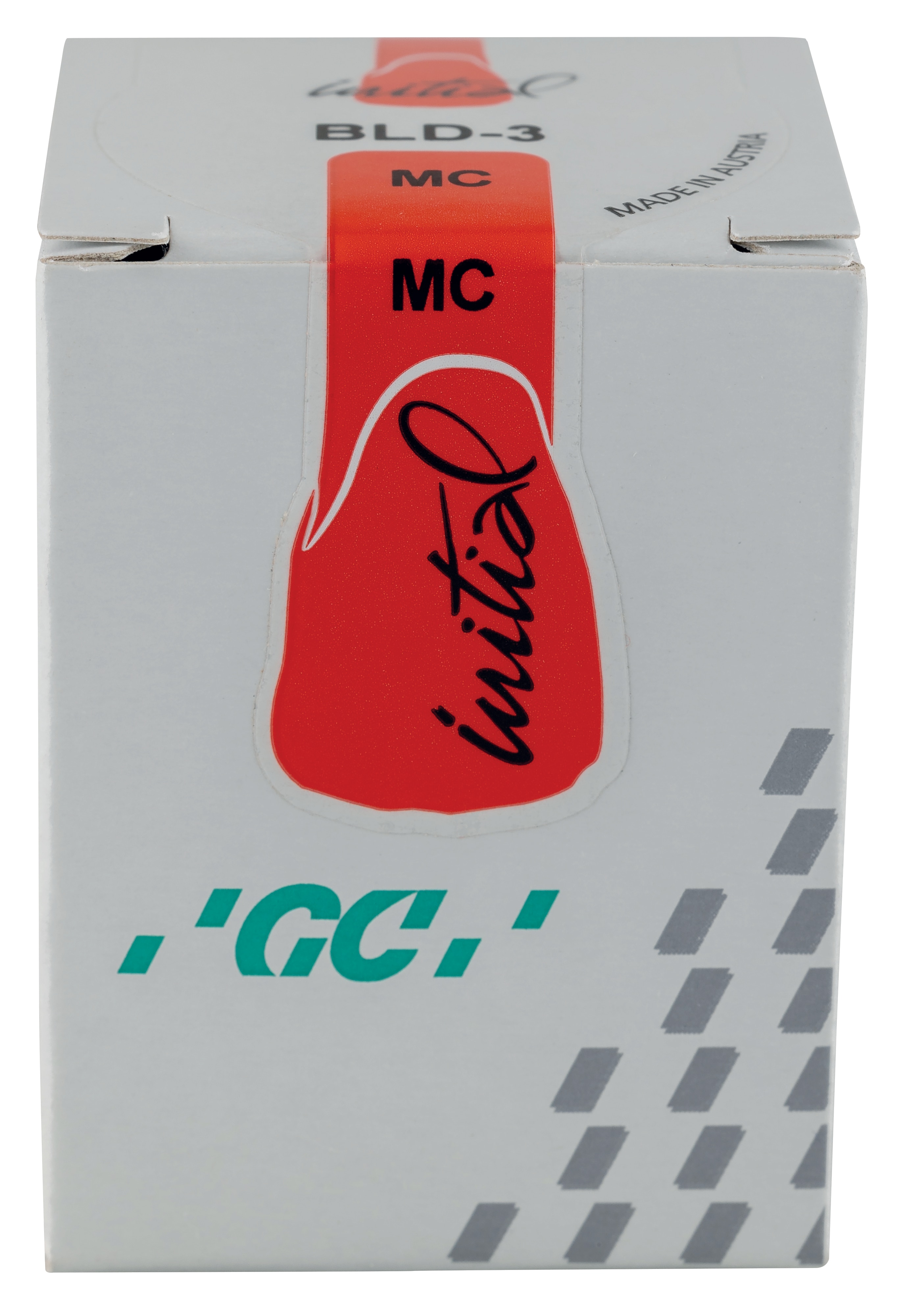 Initial MC Bleach Dentin Extra White BLD3 20g