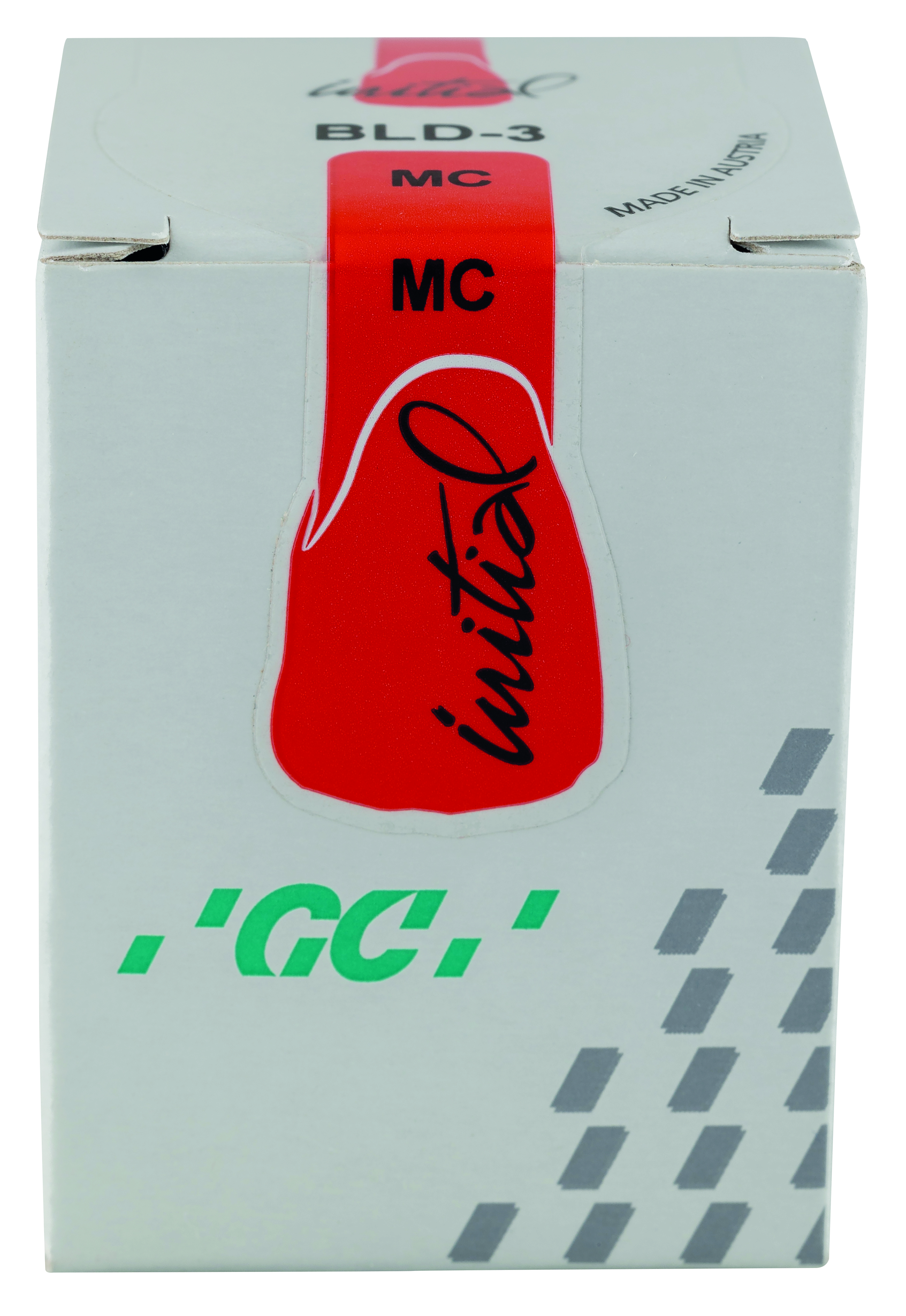 Initial MC Bleach Dentin - Extra White BLD-3 20g