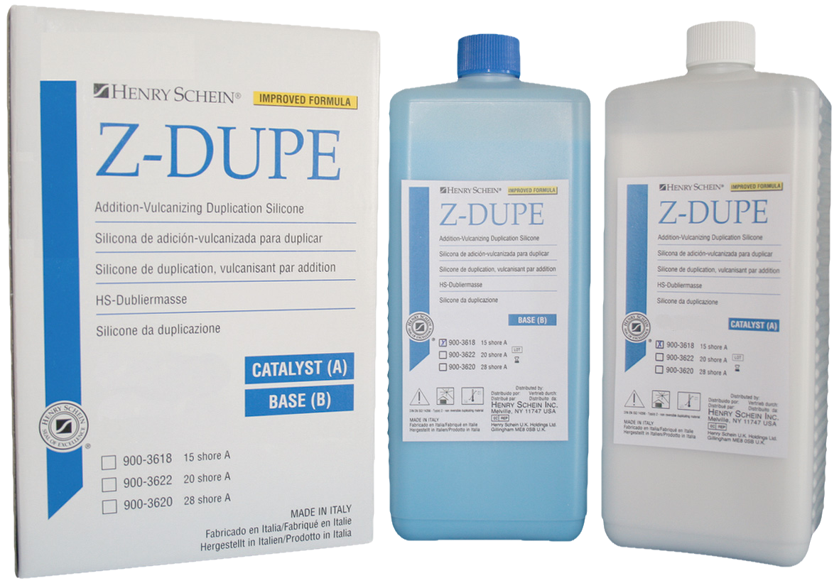 HS Z-Dupe Silicone 15 6kg 2pk