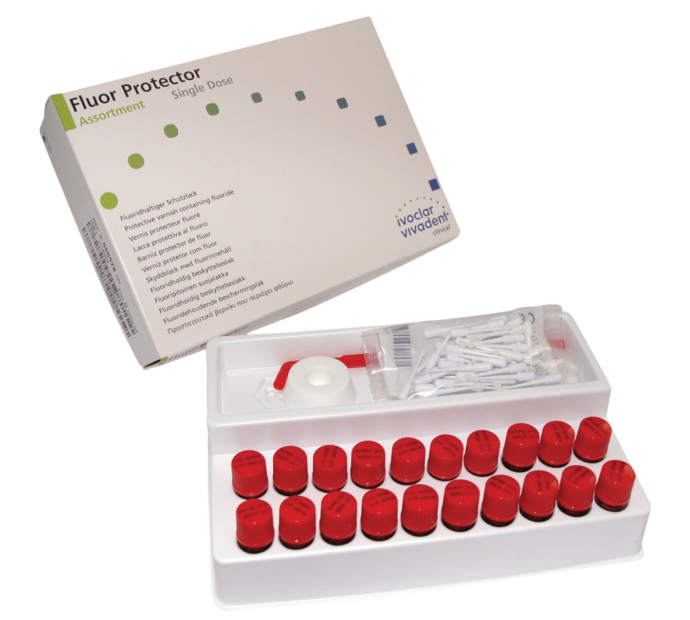 Fluor Protector Varnish Single Dose 20pk