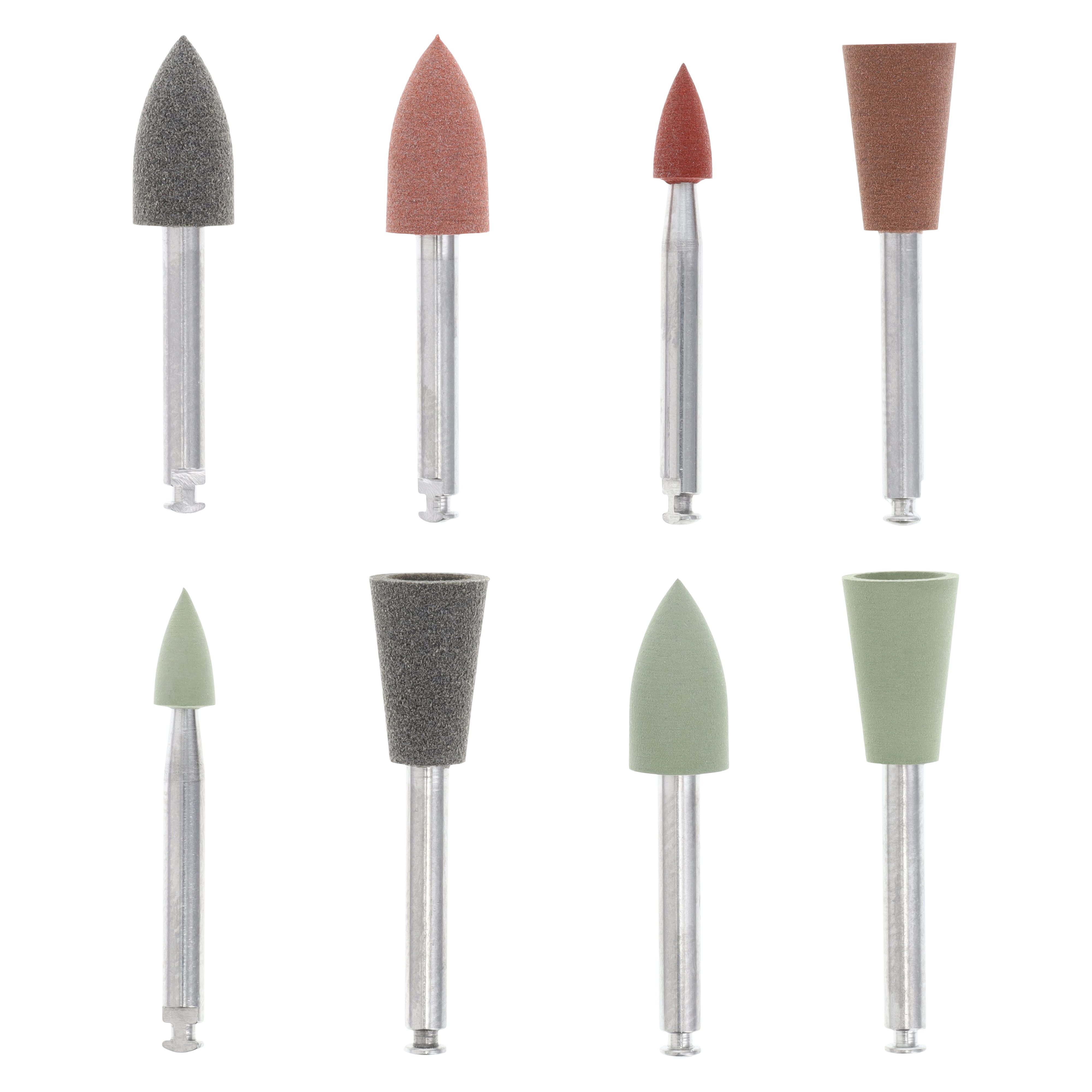 HS Amalgam Polishing Kit RA 12pk