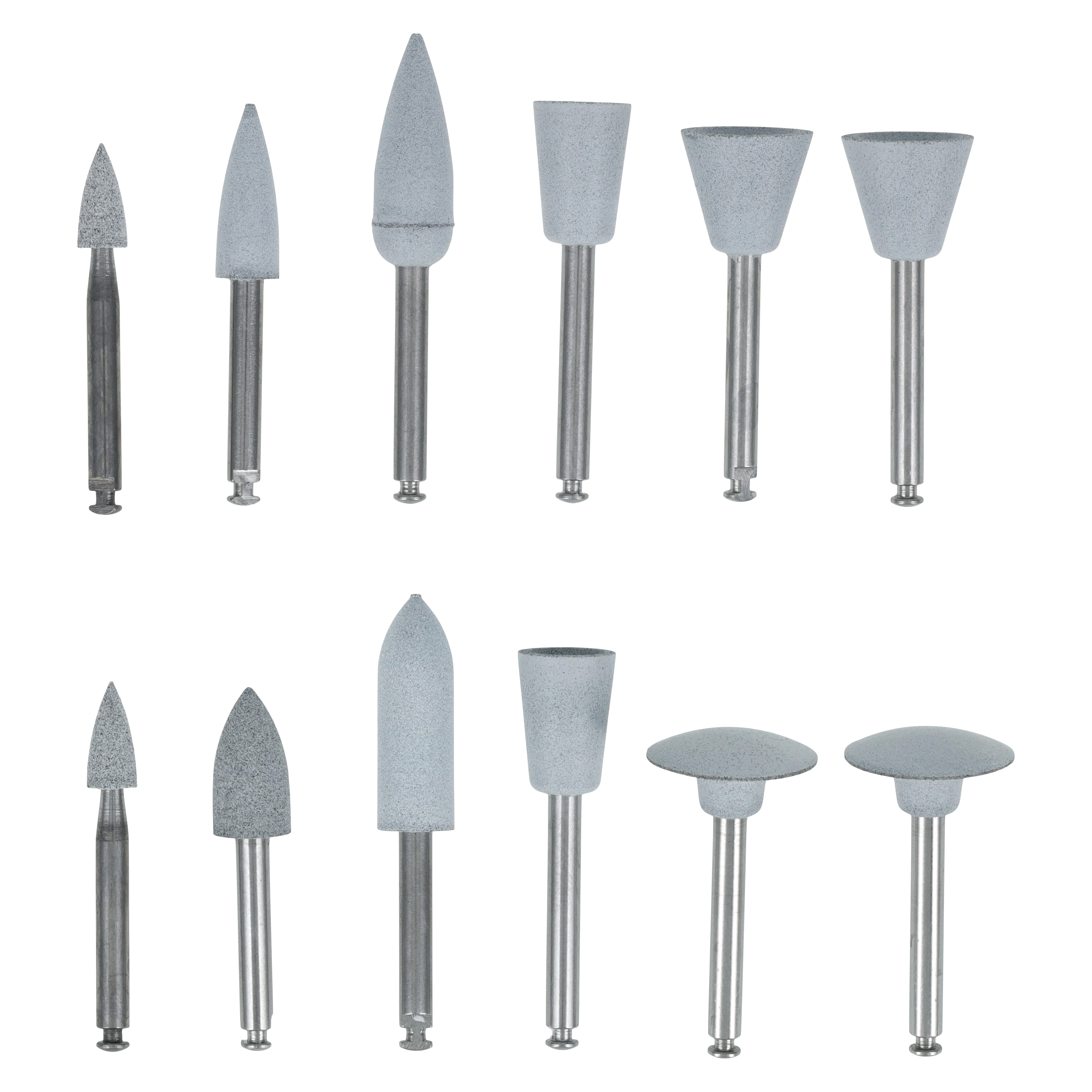 HS Universal Silicone Kit RA 12pk