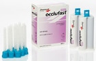 Occlufast Rock VPS Bite Registration Fst St 60 Sec Unflavored Cmplt Pkg 2/Pk