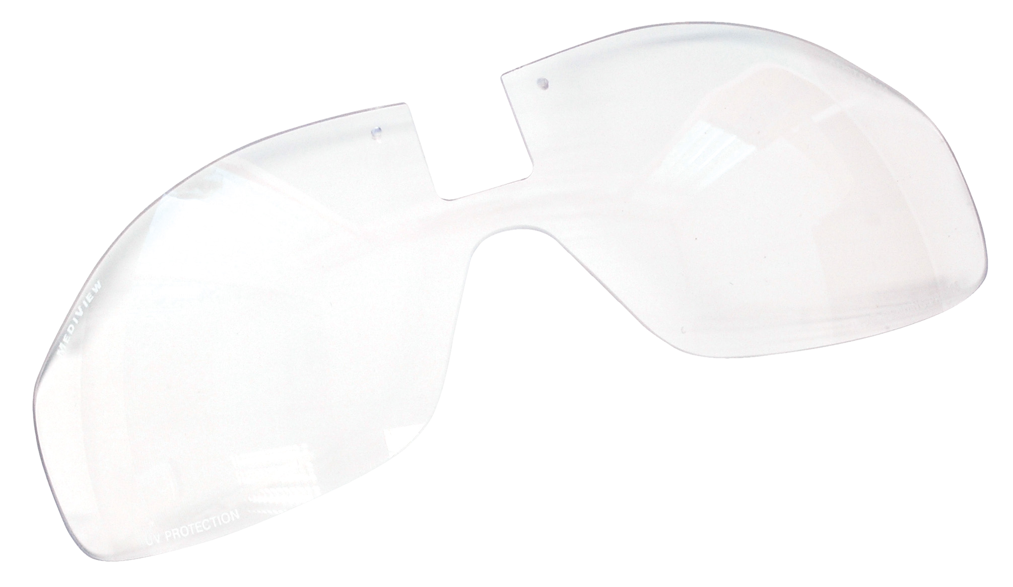Hogies MediView Polycarbonate Lens Regular 10pk