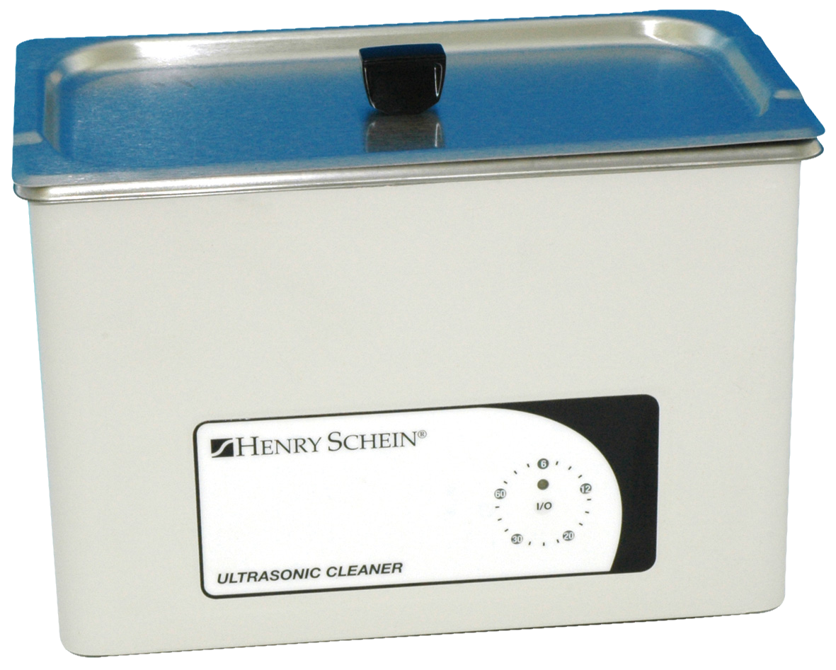 HS Ultrasonic Cleaner Digital Wave Technology 4L without basket