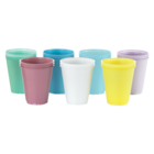 SafeBasics Drinking Cup Plastic Lavender 5 oz Disposable 1000/Ca