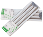 Metal Strip Medium Mesh Green 6mm 12pk