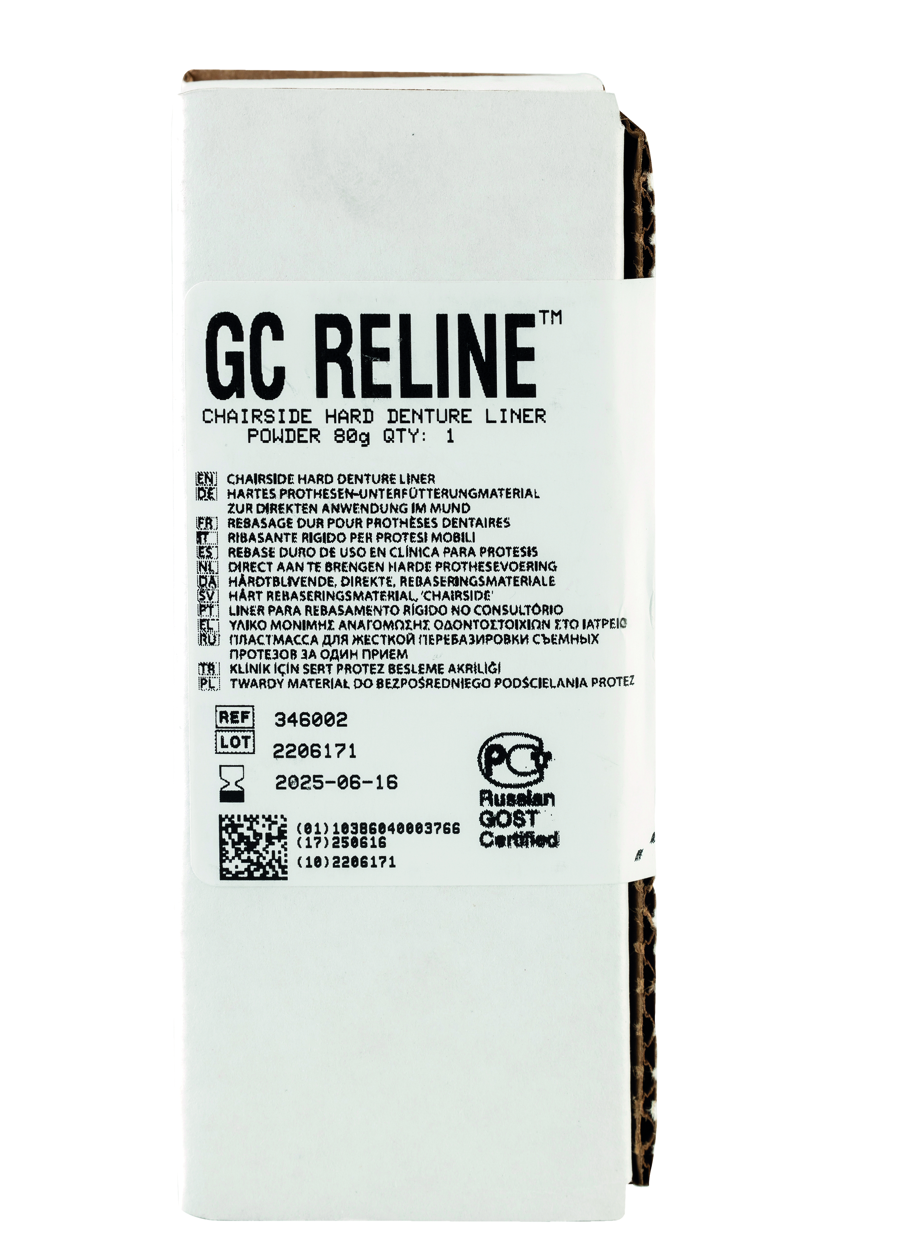 Reline Refill Powder 80g