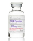 Dobutamine HCl Injection 12.5mg/mL SDV 20mL Each