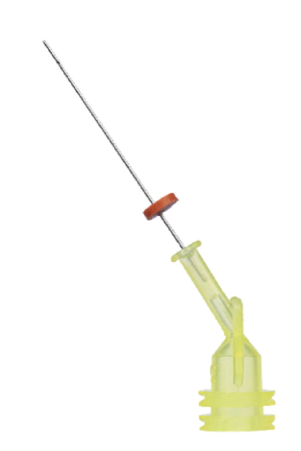 NaviTip Single Sideport 29 ga (0,33 mm) - #4991, 21 mm - 20 stuks