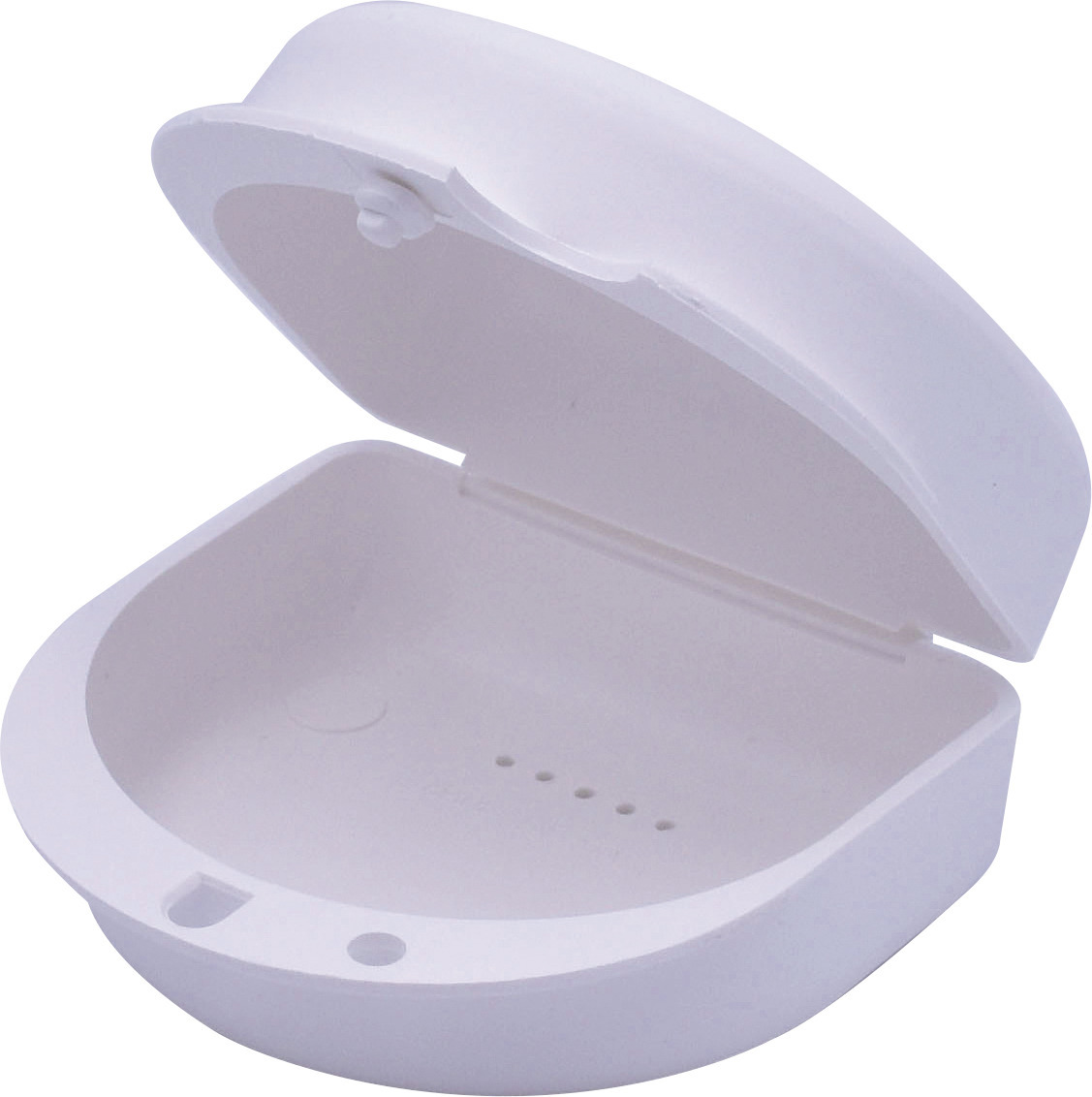 Bio Dento Box II - Wit, 10 stuks