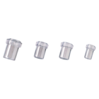 Screen-4-Vac Canister 3 1/2 in x 4 3/8 in With Finer Mesh Screen 8/Bx