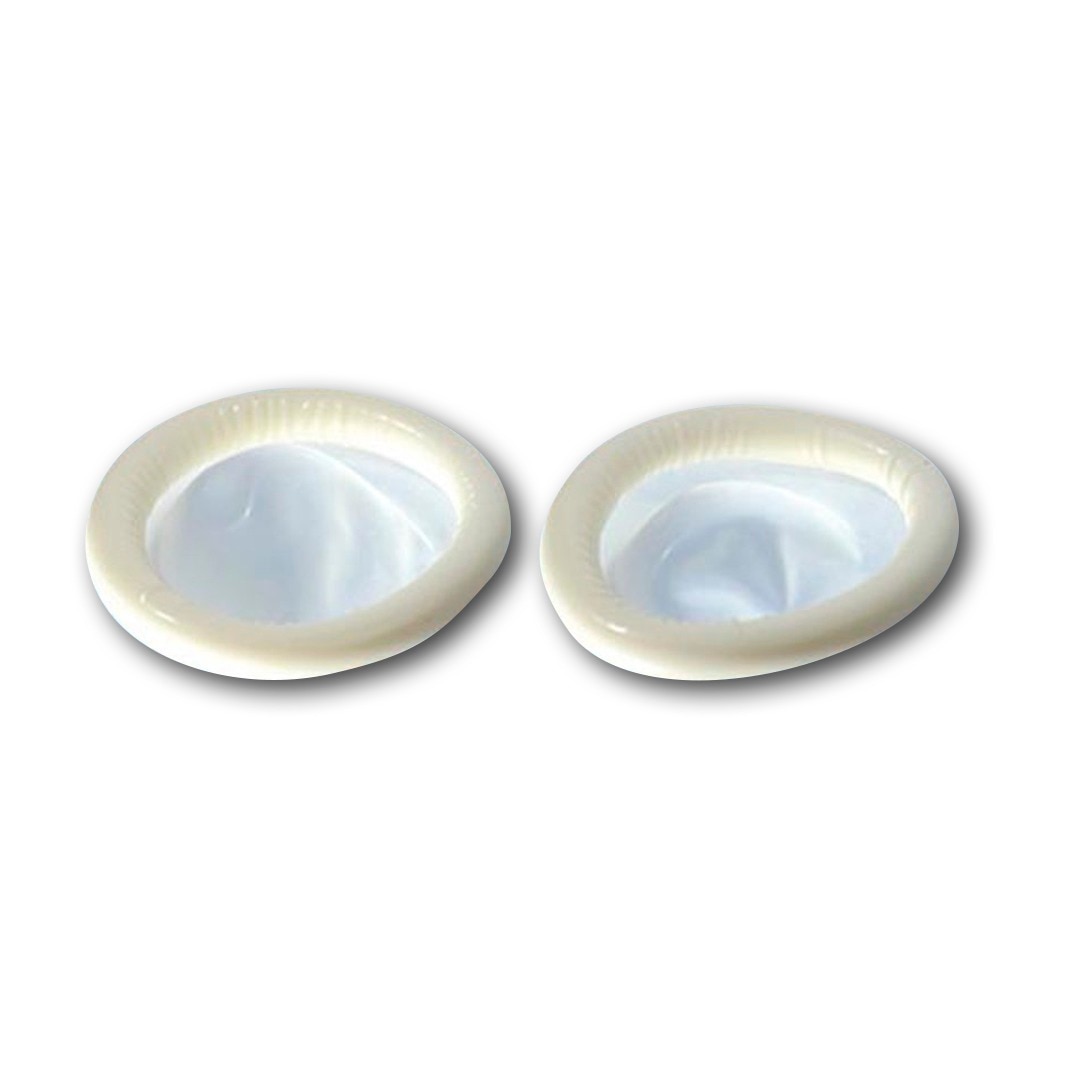 Ultrasound cover - Ø 34 x 195 mm, 144 stuks in sealverpakking
