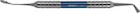 Sinus Lift Instrument Angled Size 7 Color Coded Titanium Ea