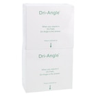 Dri-Angles Plain Cotton Roll Substitute Small 400/Bx