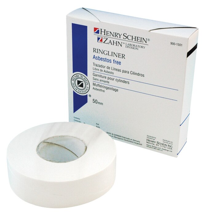 HS Ring Liner 1mm Thick x 50mm Wide 25Mtr