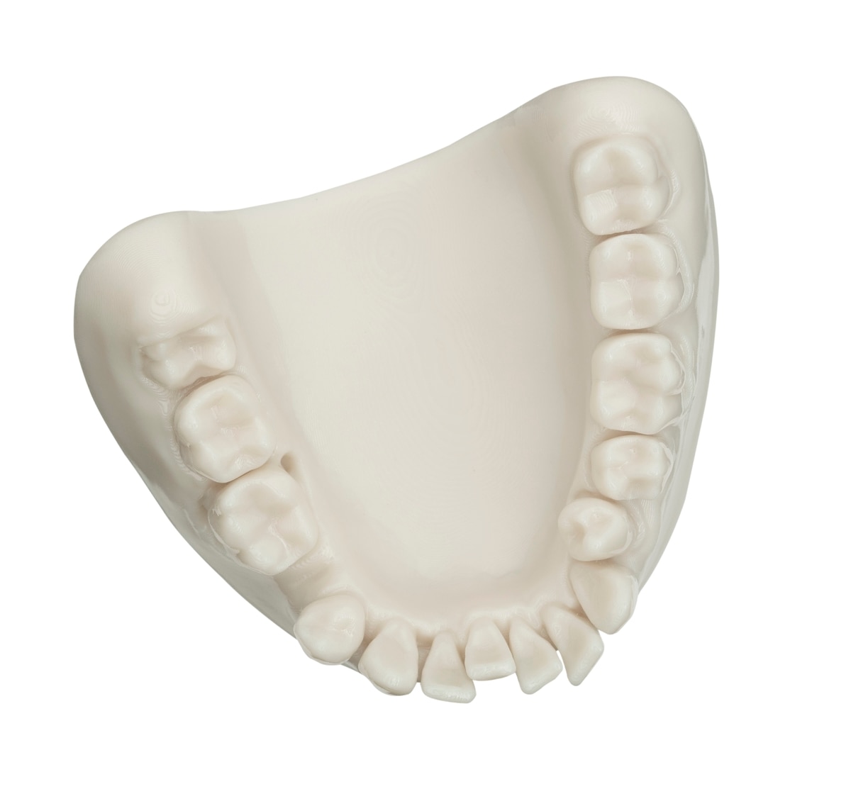 TePe mondhygiënemodel - beige/wit