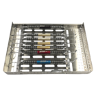 Sinus Lift Color Coded Handle Kit Ea