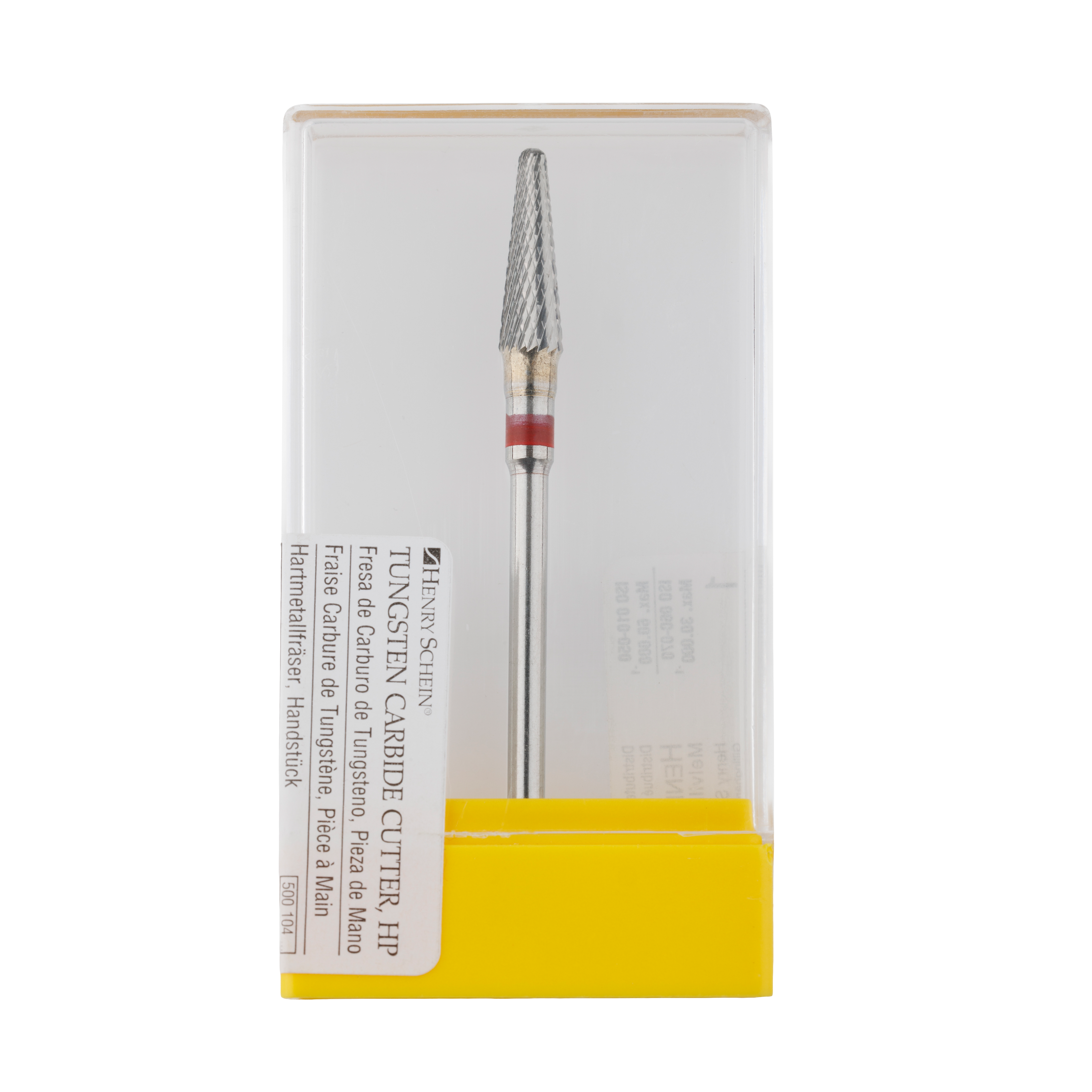 HS TC Cutter Cross Cut Fine Soft Cut 194 138 040