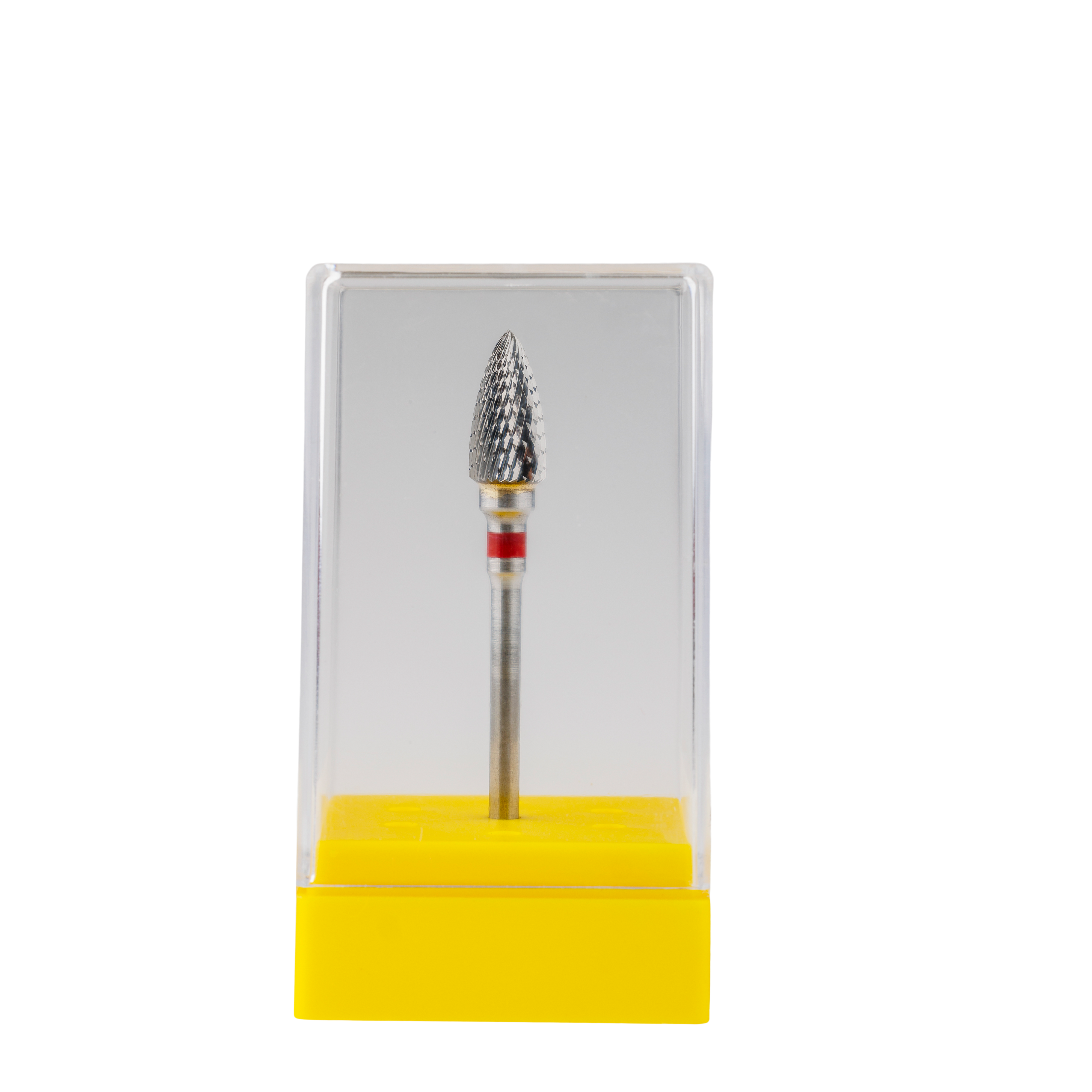 HS TC Cutter Cross Cut Fine Red 257 140 060