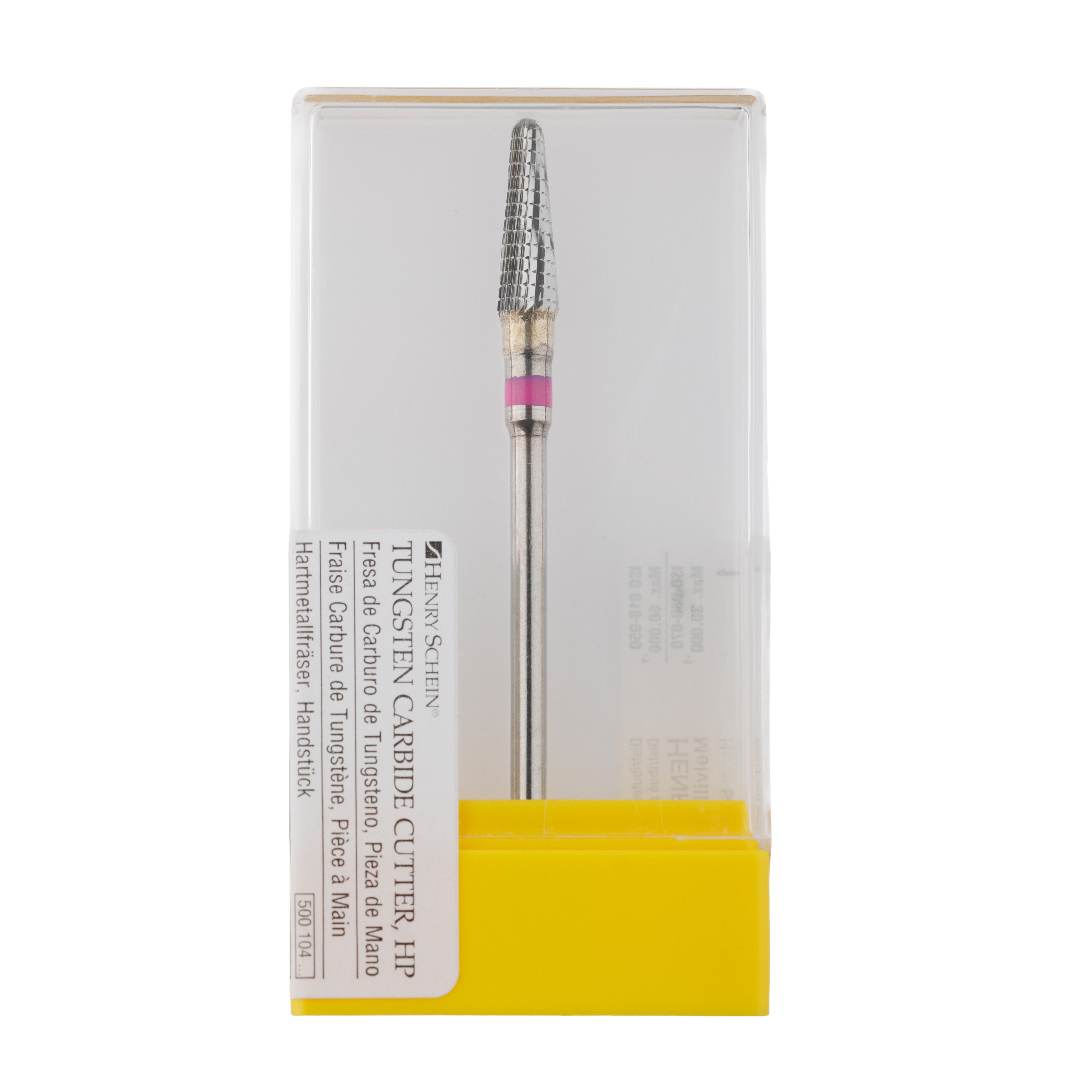 HS TC Cutter Helical Cross Cut Fine 194 134 040