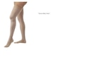 Relief Compression Stocking Thigh High Small Beige