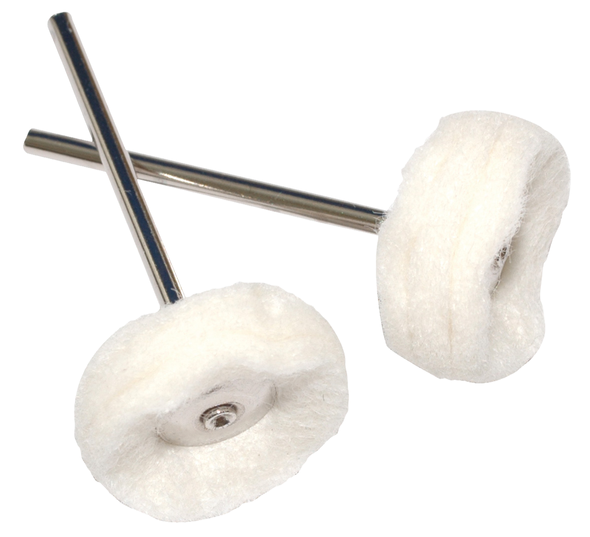 HS Felt Disc HP 22mm 12pk