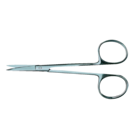 HS Scissor Straight Serrated 11.5cm