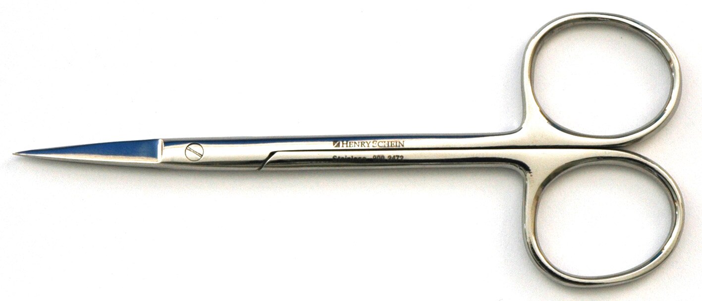 Snellen Scissors Henry Schein HS Foil Scissors Straight 9002472 - Henry Schein - UK