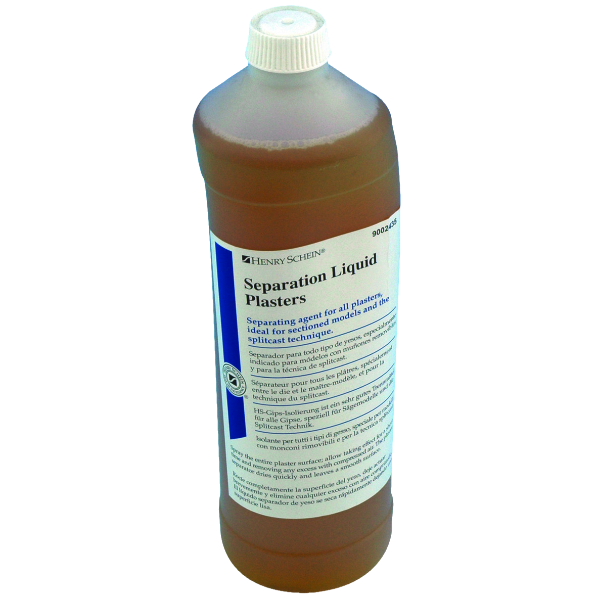 HS Separation Liquid Plasters 1Ltr