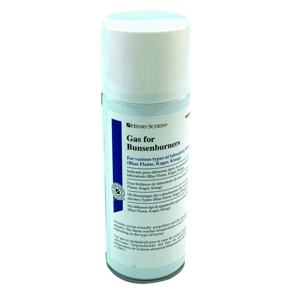 HS Gas for Bunsen Burners 400ml