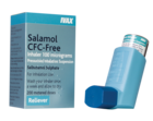 Salbutamol Inhaler CFC Free 100mcg 200 Dose