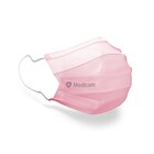 Mondmasker SafeMask SofSkin fog-free earloop Type IIR - Roze - 50 stuks