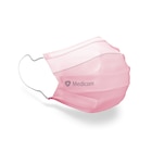 Mondmasker SafeMask SofSkin fog-free earloop Type IIR - Roze - 50 stuks