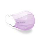 Mondmasker SafeMask SofSkin fog-free earloop Type IIR - Lavendel - 50 stuks