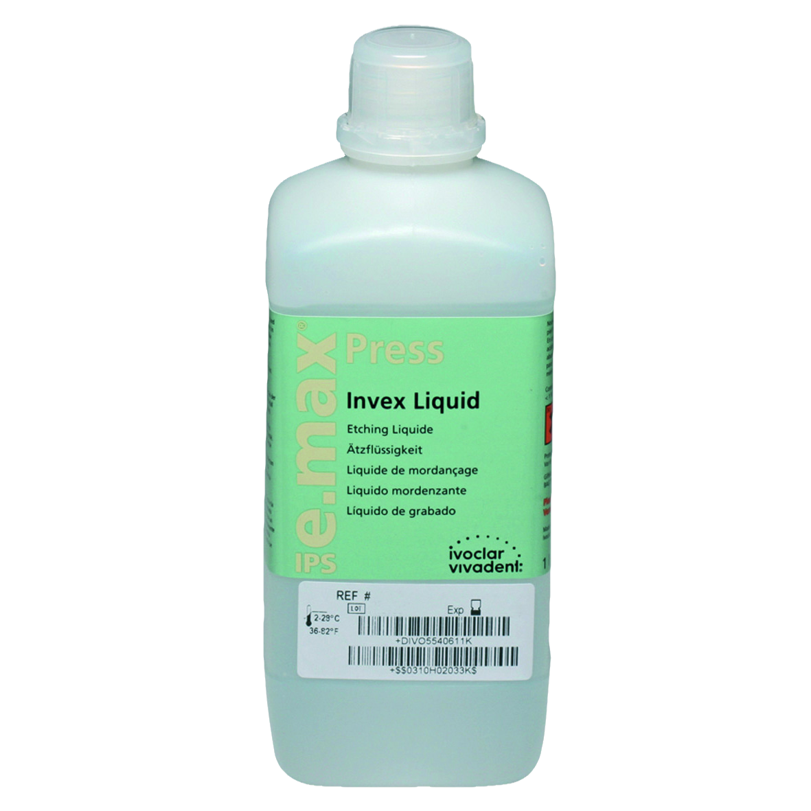 IPS e.max Press Invex Liquid 1L