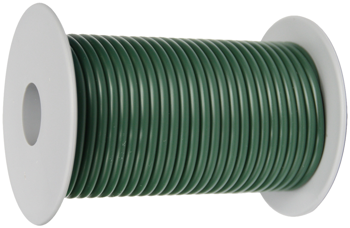 HS Waxwire Green 3mm 250g