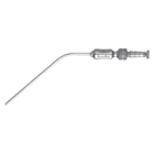 Meister-Hand Frazier Suction Tube 6Fr Stainless Steel Sterile Each